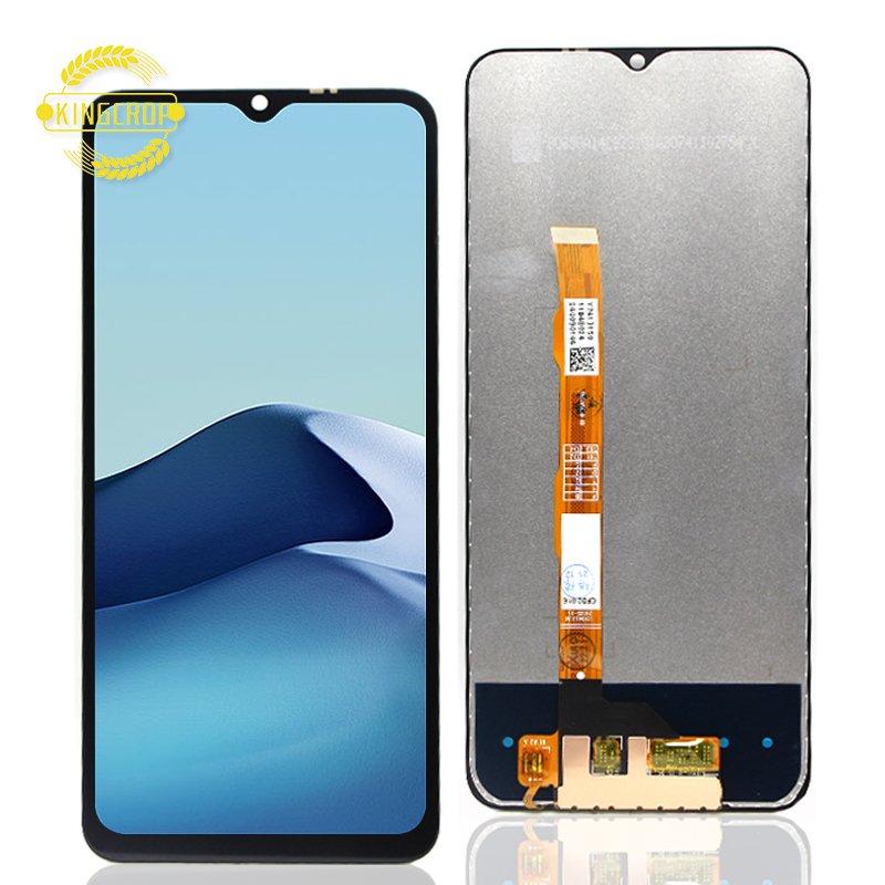 Mobile Phone LCDs For VIVO Y55s Y55L Y54s Y53s Y53i Y52t Y52s t1 Y51a Y51s Y50t Y38 Y36 Y35+ 5G Touch Screen Display Repair Part