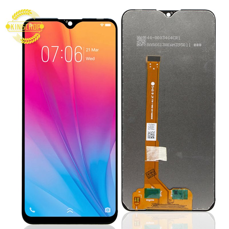 Mobile Phone LCDs For VIVO Y55s Y55L Y54s Y53s Y53i Y52t Y52s t1 Y51a Y51s Y50t Y38 Y36 Y35+ 5G Touch Screen Display Repair Part