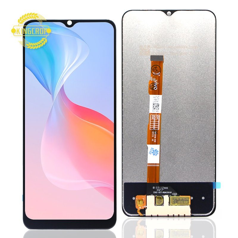 Mobile Phone LCDs For VIVO Y55s Y55L Y54s Y53s Y53i Y52t Y52s t1 Y51a Y51s Y50t Y38 Y36 Y35+ 5G Touch Screen Display Repair Part