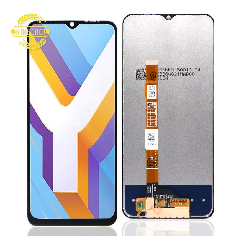 Mobile Phone LCDs For VIVO Y55s Y55L Y54s Y53s Y53i Y52t Y52s t1 Y51a Y51s Y50t Y38 Y36 Y35+ 5G Touch Screen Display Repair Part