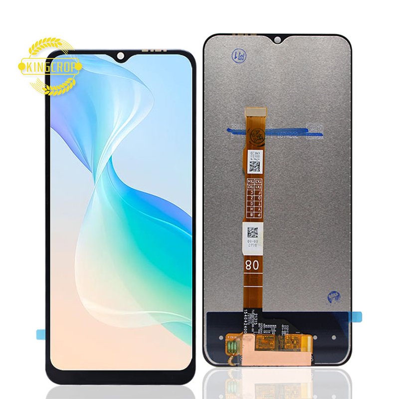 Mobile Phone LCDs For VIVO Y55s Y55L Y54s Y53s Y53i Y52t Y52s t1 Y51a Y51s Y50t Y38 Y36 Y35+ 5G Touch Screen Display Repair Part