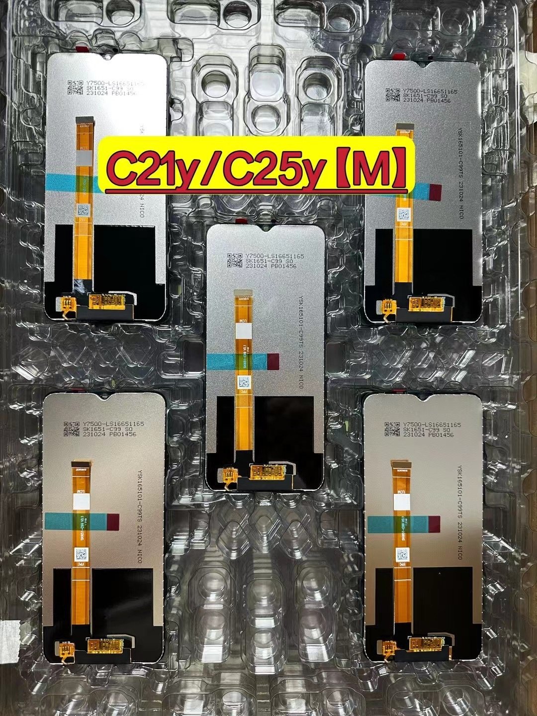Wholesale ACE LCD DIsplay Touch Screen Digitizer Panel Assembly Replacement for OPPO A3S F11 A93S A58 C53 Realme9 LCDs