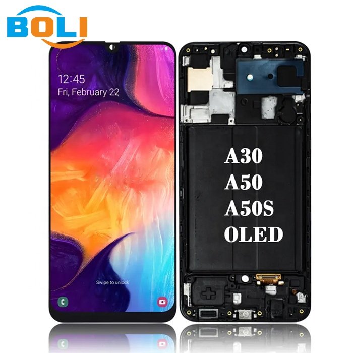 Mobile phone lcd display for samsung galaxy a31 a315 lcd for samsung a31 screen replacement for samsung a31 oled screen