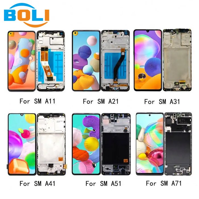 Mobile phone lcd display for samsung galaxy a31 a315 lcd for samsung a31 screen replacement for samsung a31 oled screen