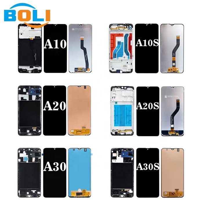 Mobile phone lcd display for samsung galaxy a31 a315 lcd for samsung a31 screen replacement for samsung a31 oled screen