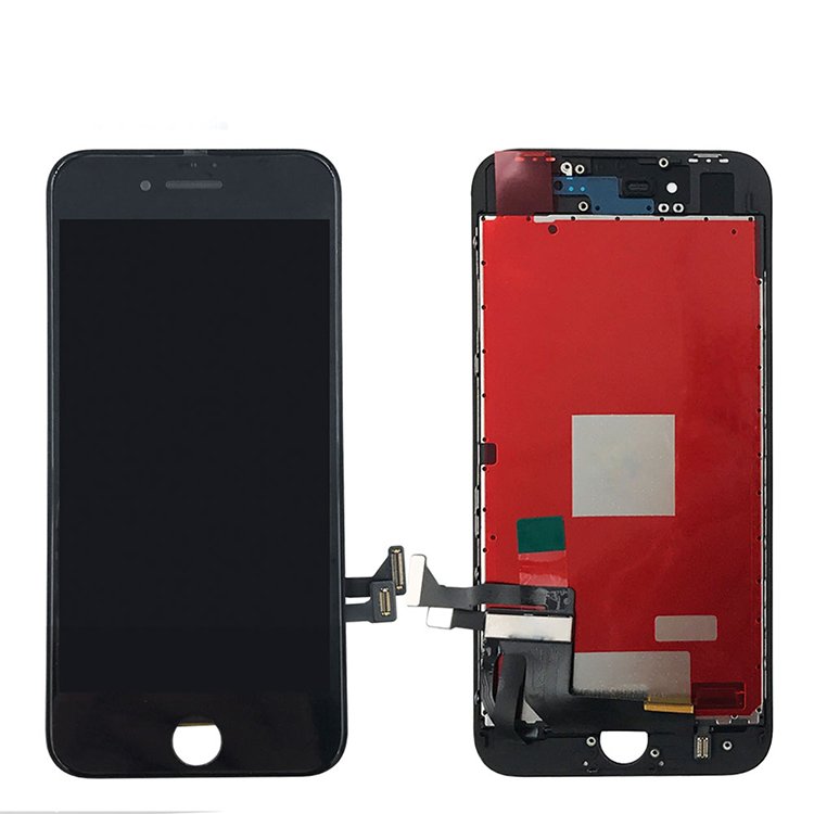 YH OEM Factory Original Mobile Phones Touch Screen Lcd Screen Replacement Lcd Repair For Iphone 8