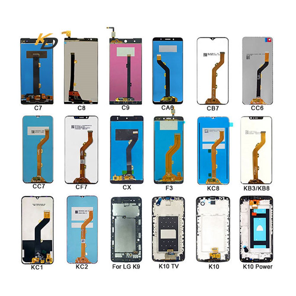 Wholesale Mobile Phone Lcds For Infinix-X652/S5/Tecno Camon12Air/Cc6 Display Touch Screen