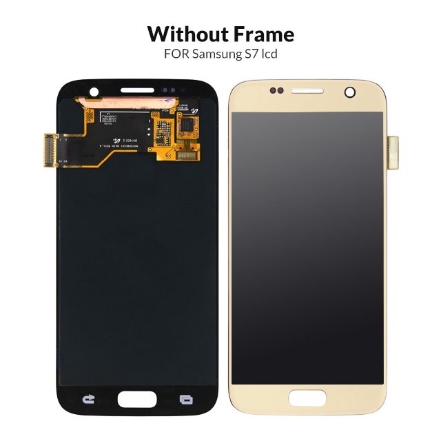 Mobile Phone Lcds Replacement Screen Lcd For Samsung Galaxy S4 S5 S6 S7 Edge S8 S9 S10 5g Plus S10e S20 S21 S22 Ultra Display