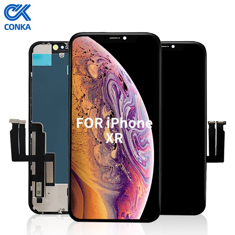 High Quality LCD Display For iPhone X11 XR Incell Digitizer For Mobile Phone Fog Display Screen