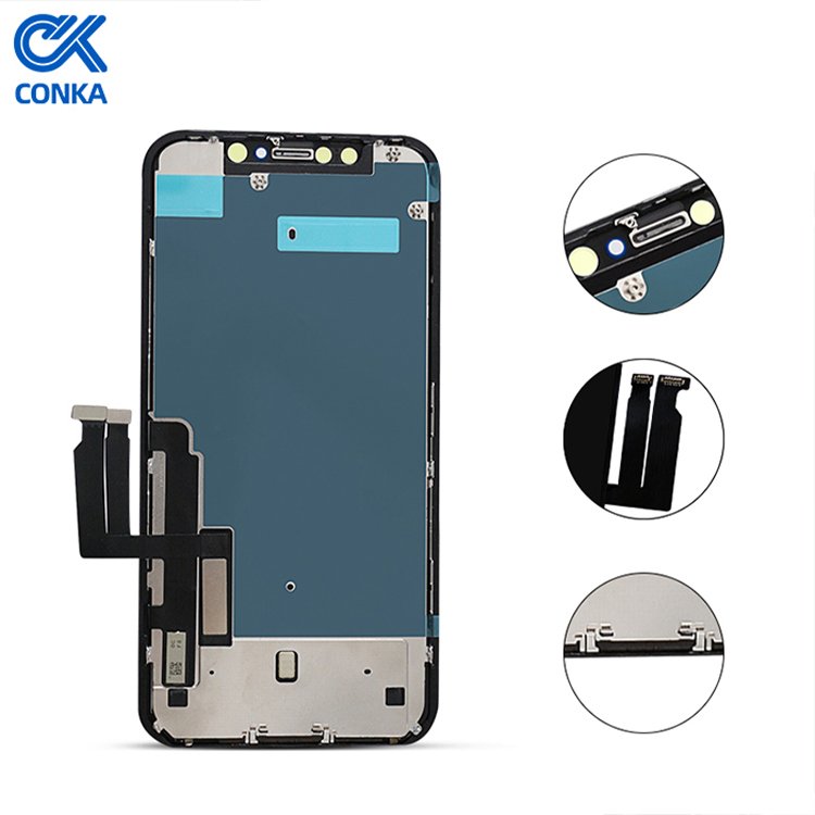 High Quality LCD Display For iPhone X11 XR Incell Digitizer For Mobile Phone Fog Display Screen