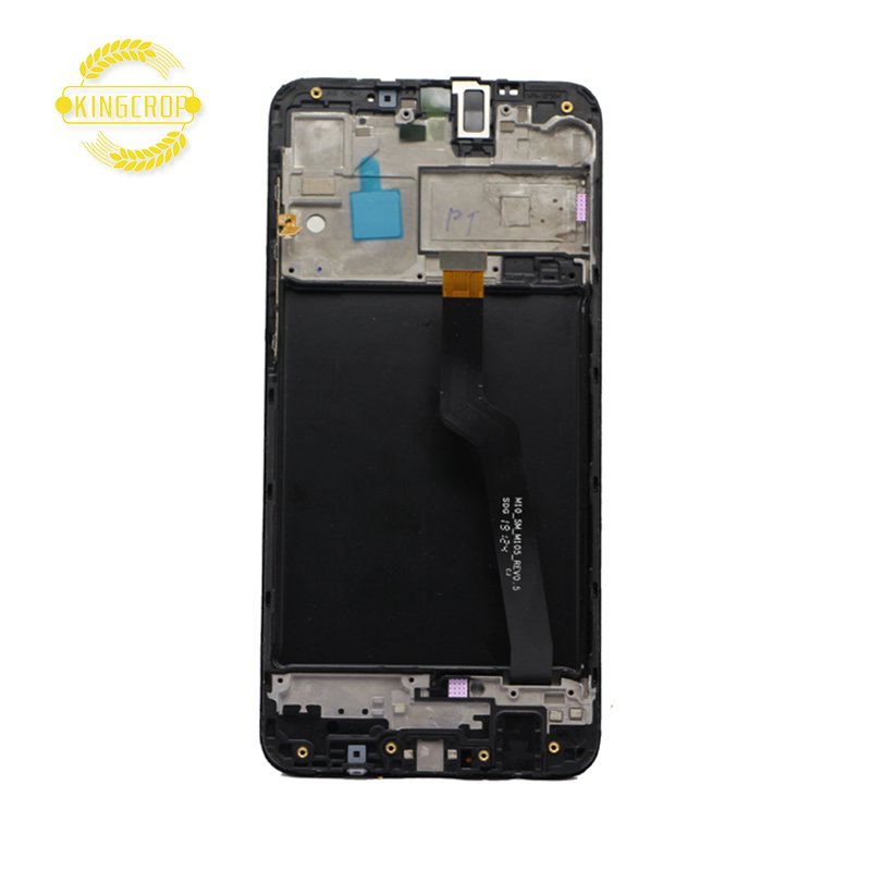 Original For Samsung Galaxy A10 A105 Mobile Phone LCD, For Galaxy A10 Screen Replacement,For Samsung A10 A105 Display With Frame