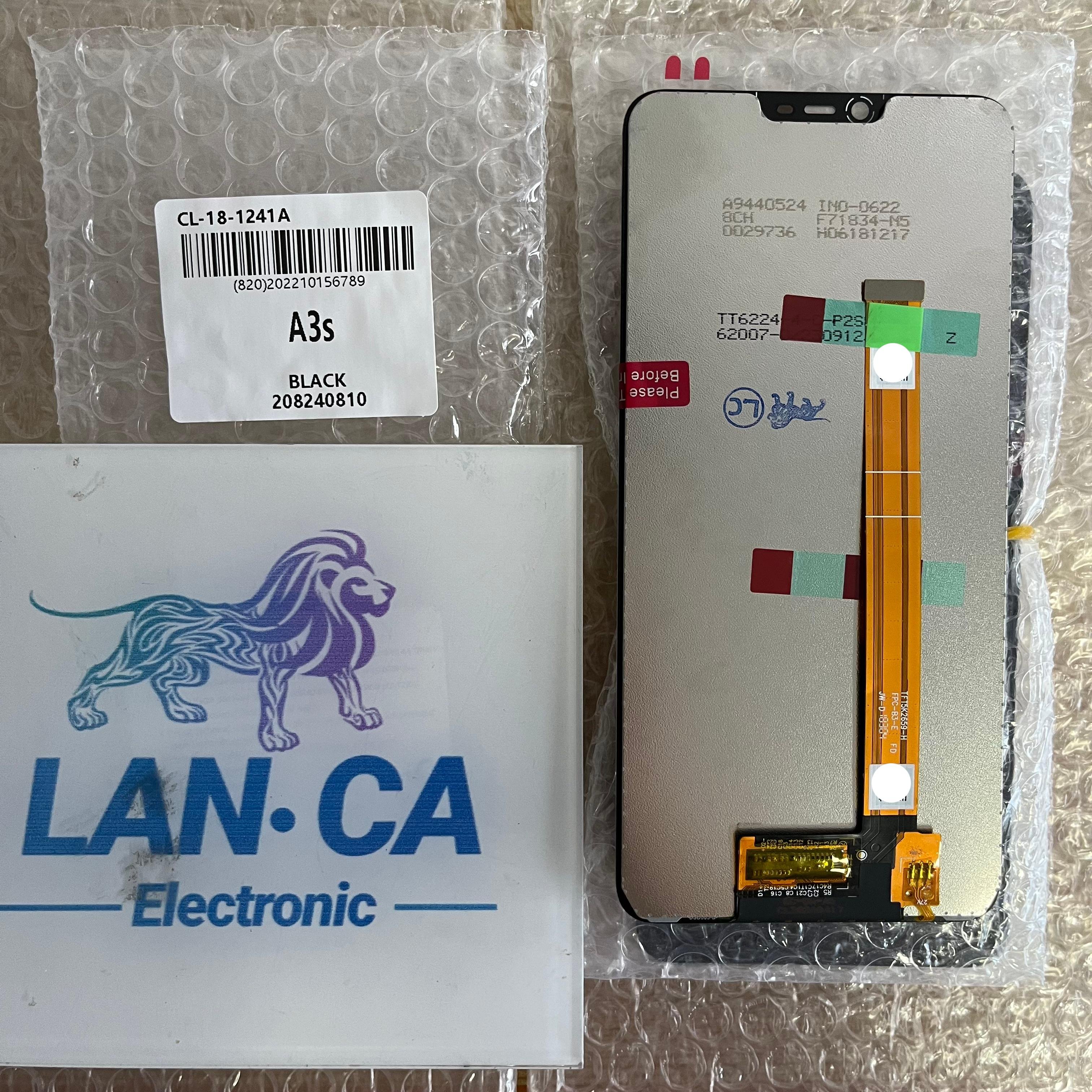 Mobile Phone LCDS For Oppo A3s screen For Realme A3s lcd For realme for oppo display lcd touch screen