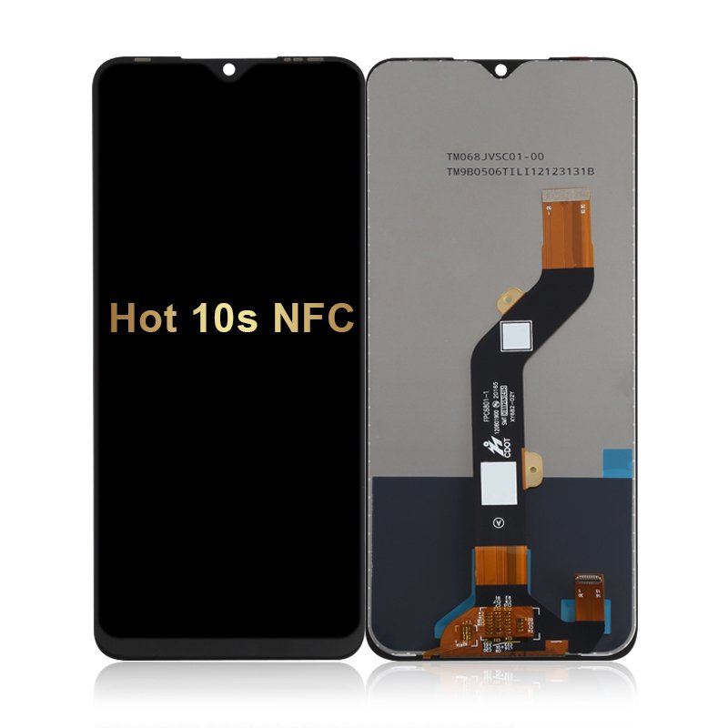 High Quality Original Mobile Phone Lcd Replacement Display Panel For Infinix Hot 8 9 10 Lite 11 12 Play 20 20s 30 30i 5G