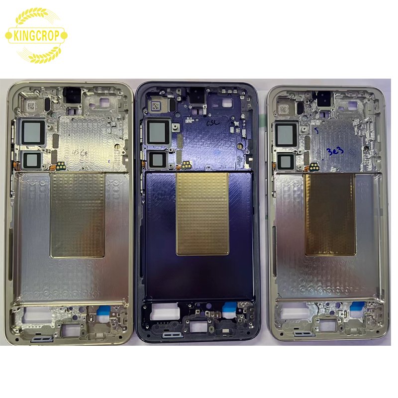 ORIGINAL Mobile Phone LCD Display For Samsung S8 S9 S10 S20 S21 S22 S23 S24 Plus LCD Touch Screen With Frame Assembly