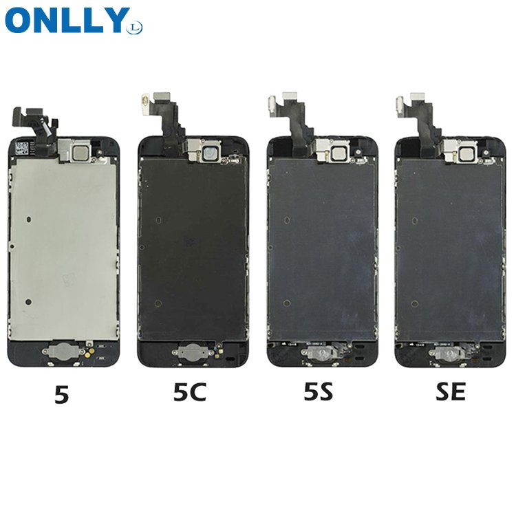 Hot Sale Mobile Phone LCDs Display for iPhone X XR XS 11 12 13 Pro Max 8 7 6 6S 5 Plus Screen Replacement Digitizer