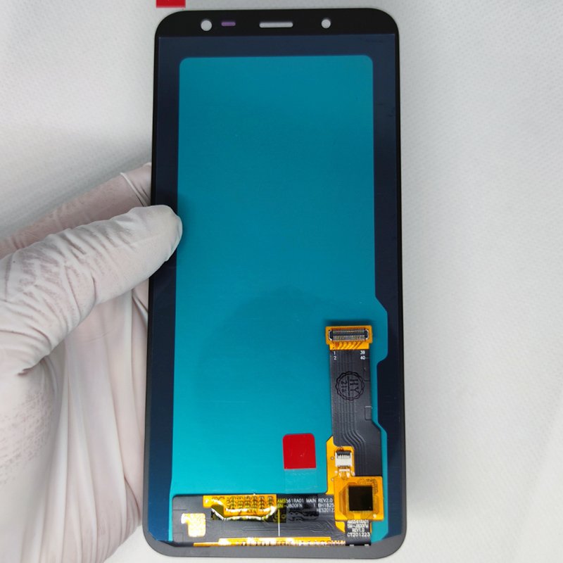 mobile phone lcds for Samsung galaxy On6 LCD Screen J600 Display J6 digitizer touch Screens