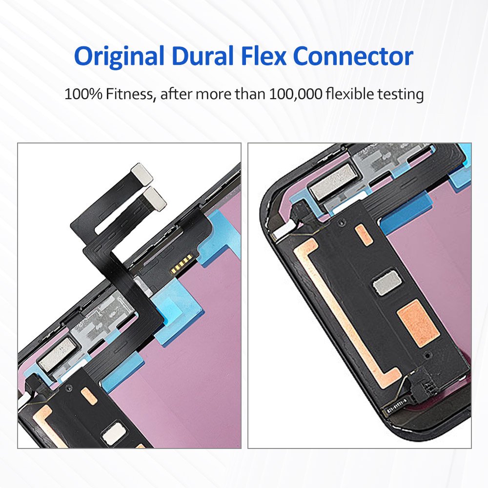 Wholesale Mobile Phone LCD Screen for iPhone 13 12 11 X LCD Screen for iPhone 8 Plus 7 Plus 6 6S Plus 5S Screen Replacement