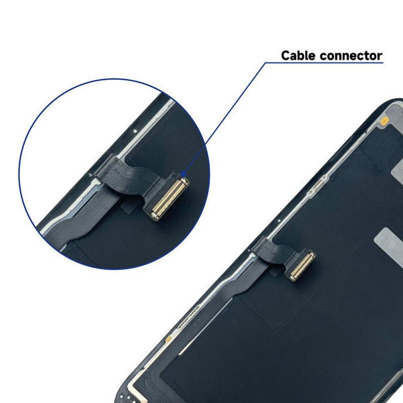 COF Mobile Phone lcds Touch Screen For iPhone 14 Plus Assembly Display For iPhone 14 Pro