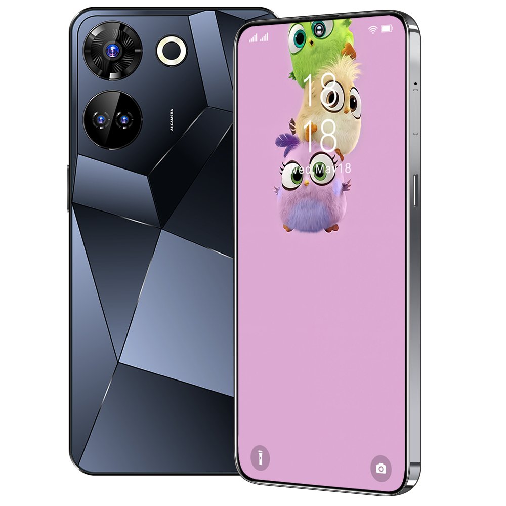 2023 Medome New Smart phone C20 Pro 512G 7.3 Inch Original Smart Mobile Phones Android Cell Phone Celular Low Price Telephone