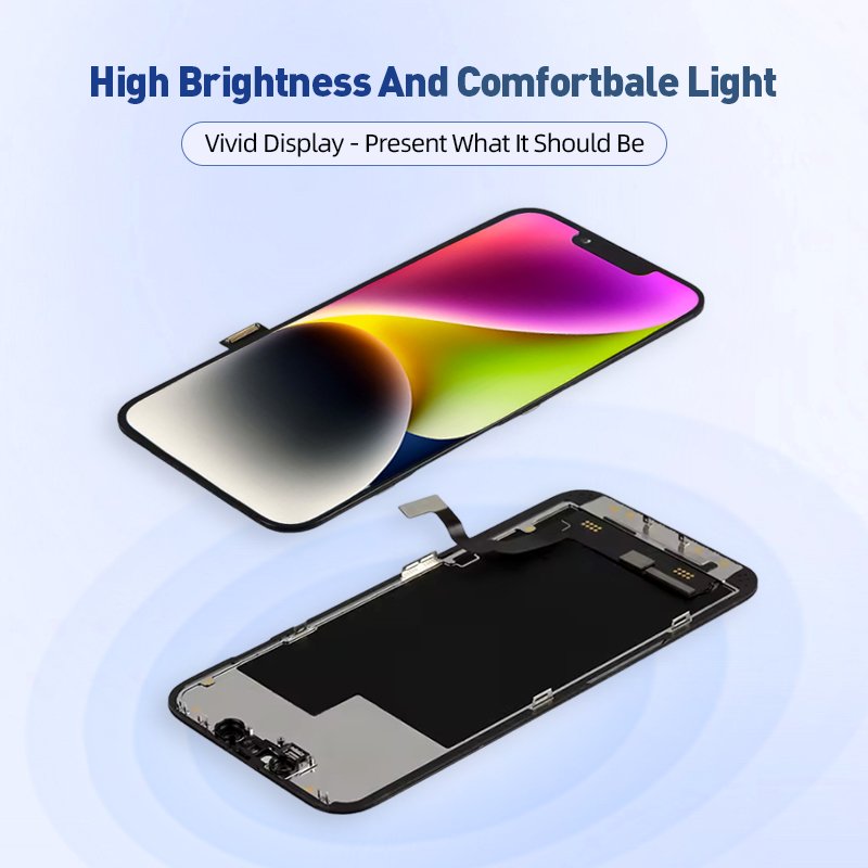 Mobile Lcd Display Screen For Iphone X Xr Xs Xs Max 11 12 13 Pro Max Screen Replacement
