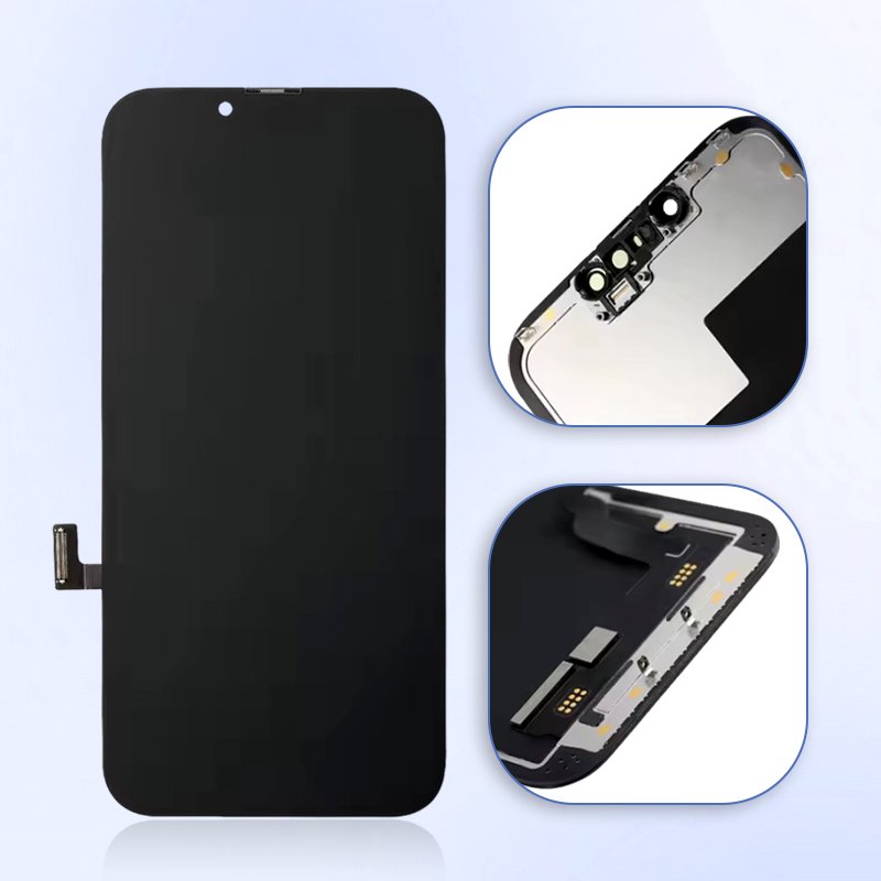 Mobile Lcd Display Screen For Iphone X Xr Xs Xs Max 11 12 13 Pro Max Screen Replacement