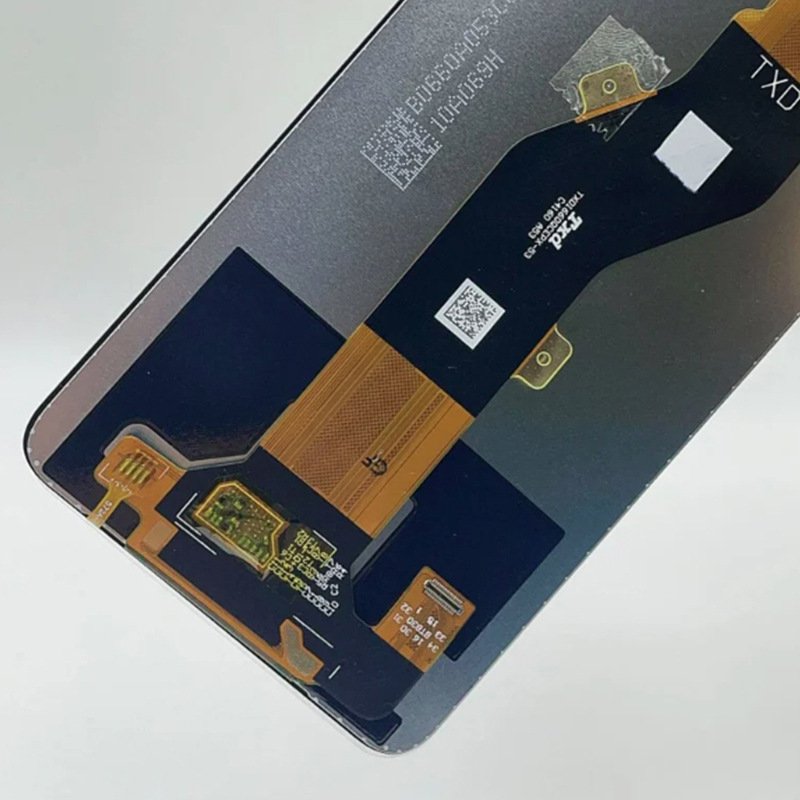 Factory Price Mobile Phone Lcd Screen For Tecno Spark20C BG7 Smart 8 Hot 40i Lcd Repair Touch Screens