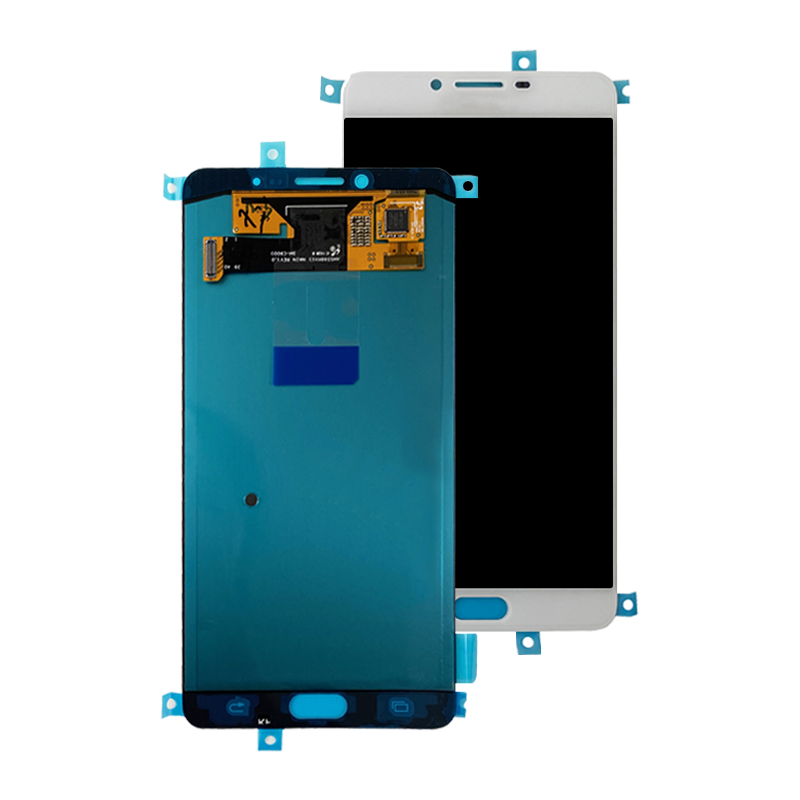 Wholesale OEM Mobile Phone LCD Display Assembly For Samsung Galaxy C9 C9000 C9 Pro LCD Touch Screen Replacement