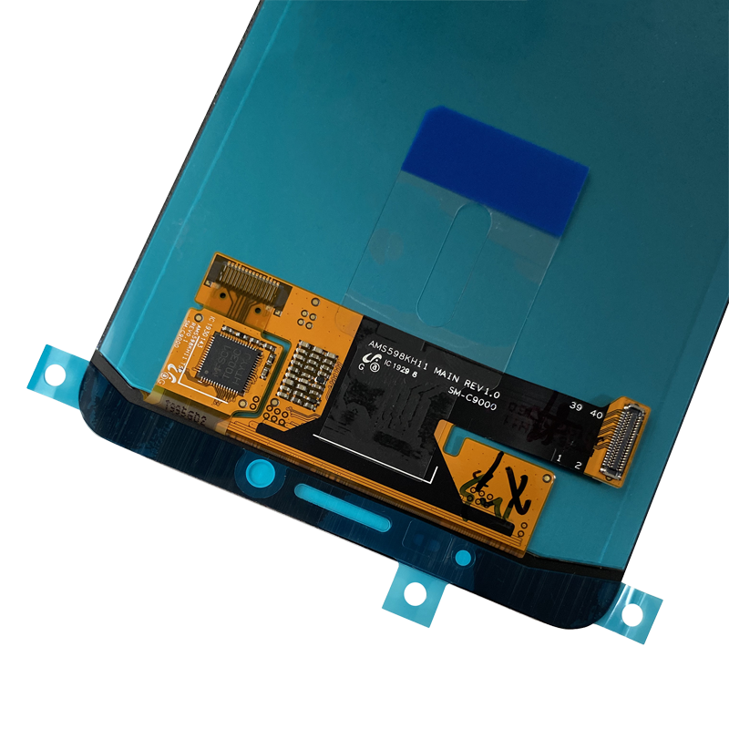 Wholesale OEM Mobile Phone LCD Display Assembly For Samsung Galaxy C9 C9000 C9 Pro LCD Touch Screen Replacement