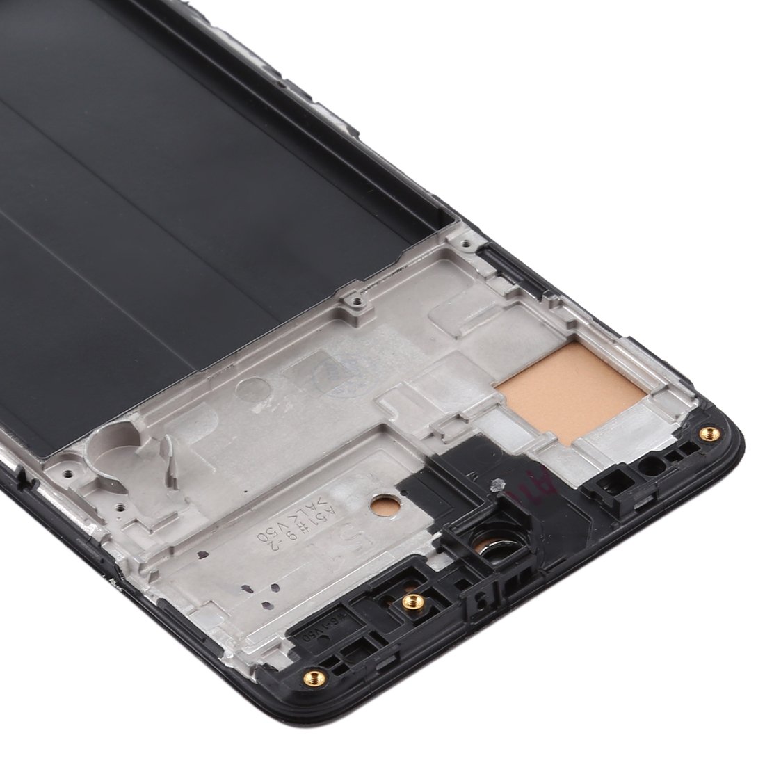 Hot Sale TFT LCD Screen for Samsung Galaxy A51 4G Digitizer Full Assembly with Frame Replacement Lcd Screen for Samsung