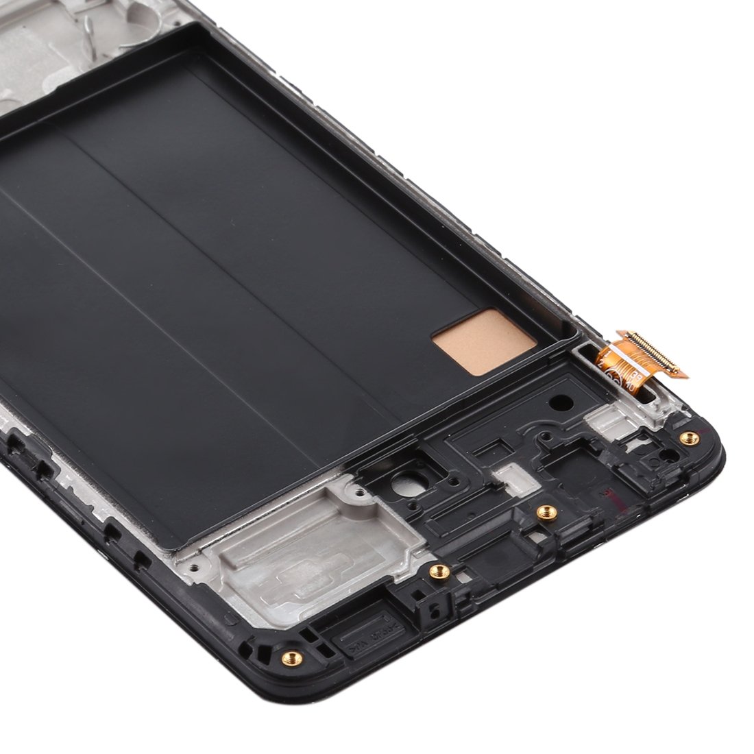 Hot Sale TFT LCD Screen for Samsung Galaxy A51 4G Digitizer Full Assembly with Frame Replacement Lcd Screen for Samsung