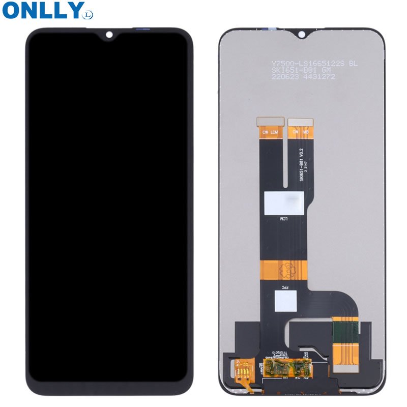 Replacement Original Mobile Phone Lcds For Vivo Y02 Cellphone Lcd Screen Pantalla For Vivo Y02 Display