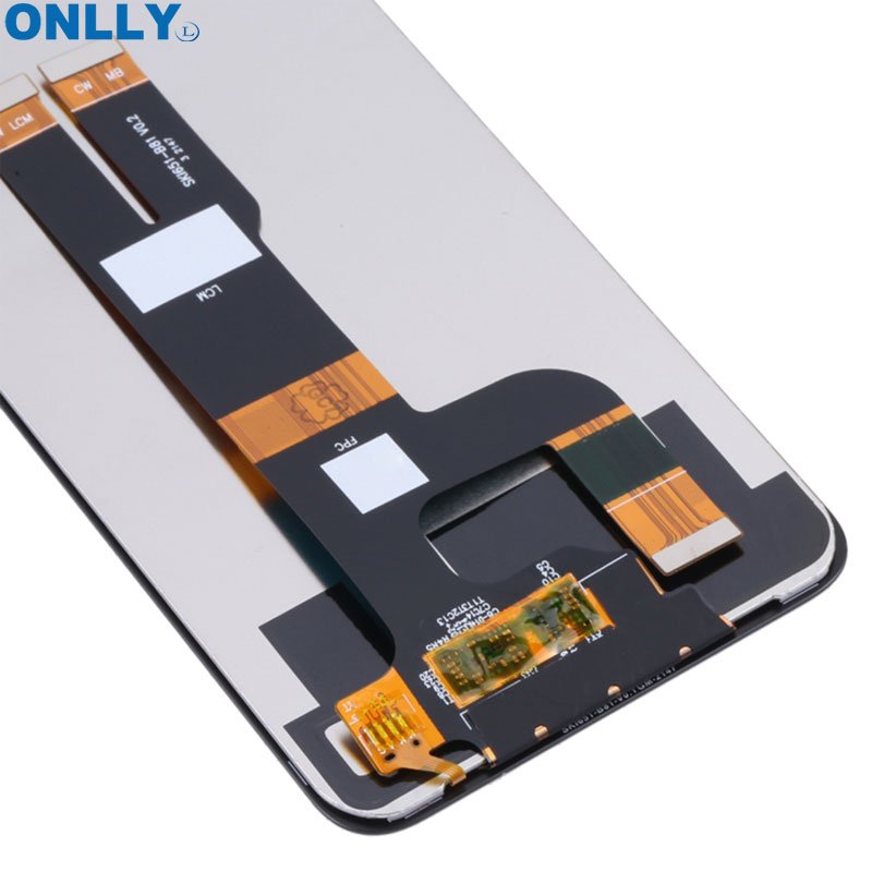 Replacement Original Mobile Phone Lcds For Vivo Y02 Cellphone Lcd Screen Pantalla For Vivo Y02 Display
