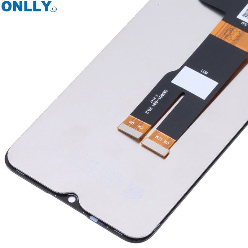 Replacement Original Mobile Phone Lcds For Vivo Y02 Cellphone Lcd Screen Pantalla For Vivo Y02 Display