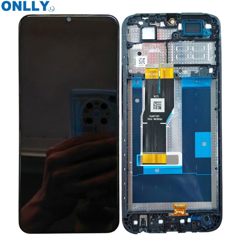 Replacement Original Mobile Phone Lcds For Vivo Y02 Cellphone Lcd Screen Pantalla For Vivo Y02 Display