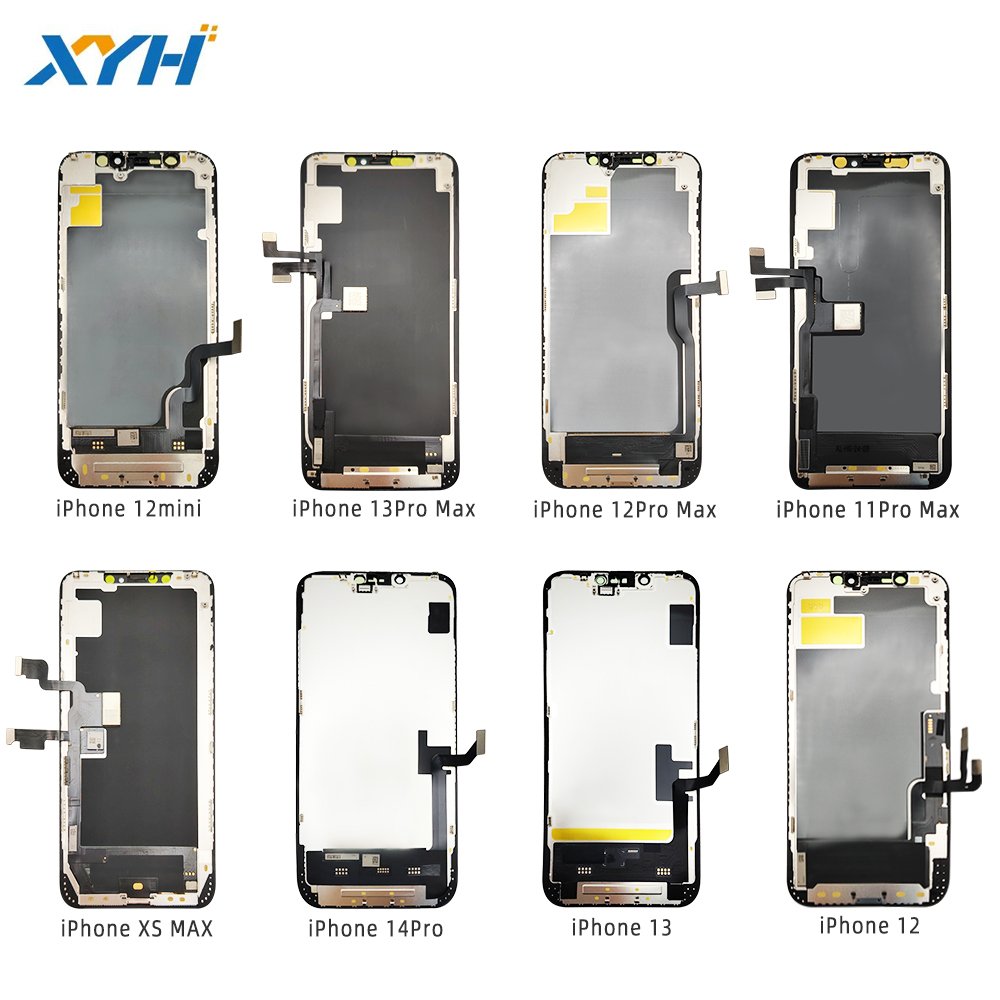 For iPhone 12 Mobile Phone Lcd Display Screen