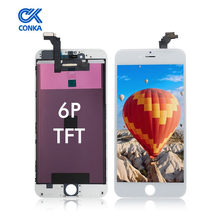 Conka TFT Incell Mobile Phone Lcd Display Touch Screen For Iphone 6 6S 6P 6Sp 7 7P 8 8P Lcd Display Screen Replacement