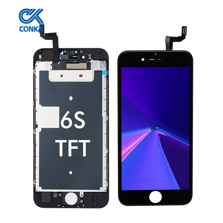 Conka TFT Incell Mobile Phone Lcd Display Touch Screen For Iphone 6 6S 6P 6Sp 7 7P 8 8P Lcd Display Screen Replacement