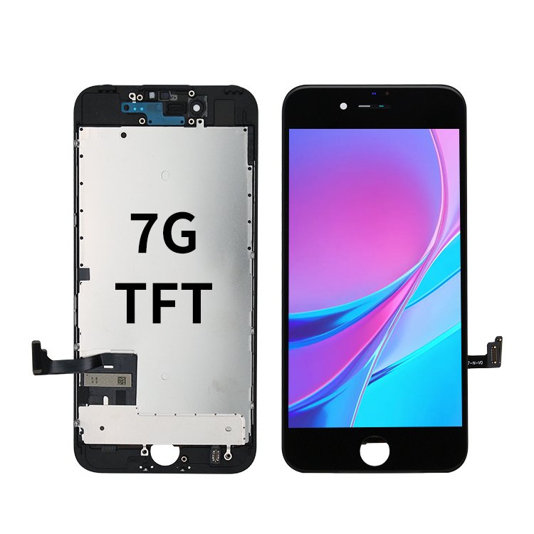 Conka TFT Incell Mobile Phone Lcd Display Touch Screen For Iphone 6 6S 6P 6Sp 7 7P 8 8P Lcd Display Screen Replacement