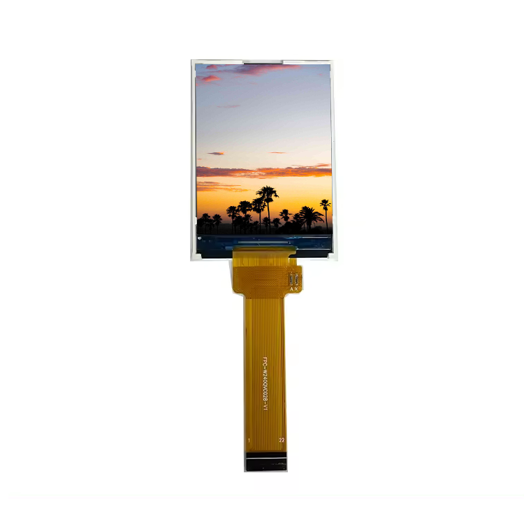 Cheap Price 2.4 Inch Industrial 240x320 LCD Panel MCU Interface LCD Color Full Viewing Angle LCD Display IPS TFT Screen In Stock