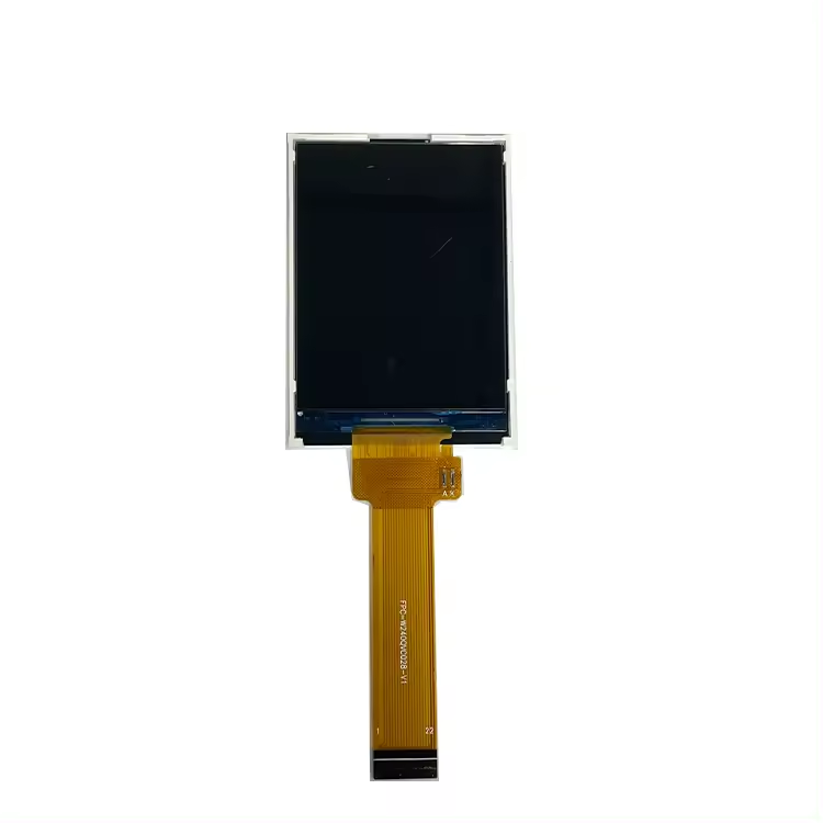 Cheap Price 2.4 Inch Industrial 240x320 LCD Panel MCU Interface LCD Color Full Viewing Angle LCD Display IPS TFT Screen In Stock
