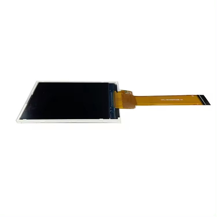 Cheap Price 2.4 Inch Industrial 240x320 LCD Panel MCU Interface LCD Color Full Viewing Angle LCD Display IPS TFT Screen In Stock