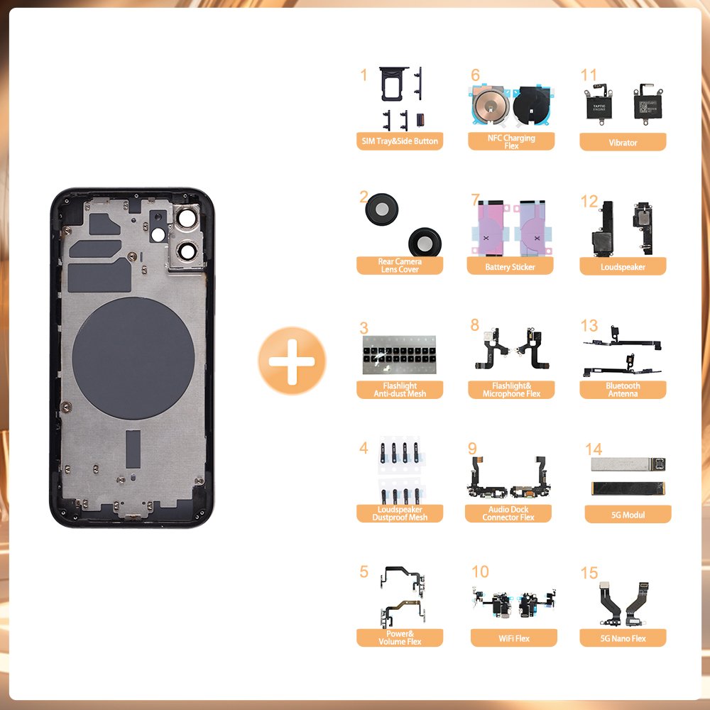 Wholesale Mobile Phone LCD Screen for iPhone X XR XS Max LCD Display Screen Replacement