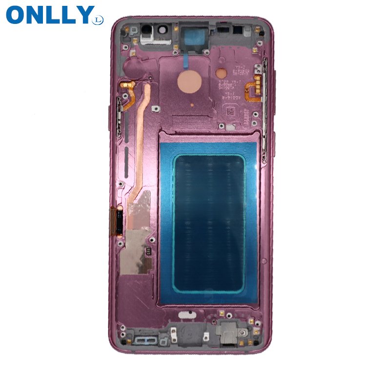Factory Directly Supply mobile Phone LCDs Replacement S9 Plus touch screen Display for Samsung Galaxy S9 Plus SM-G965F Assembly