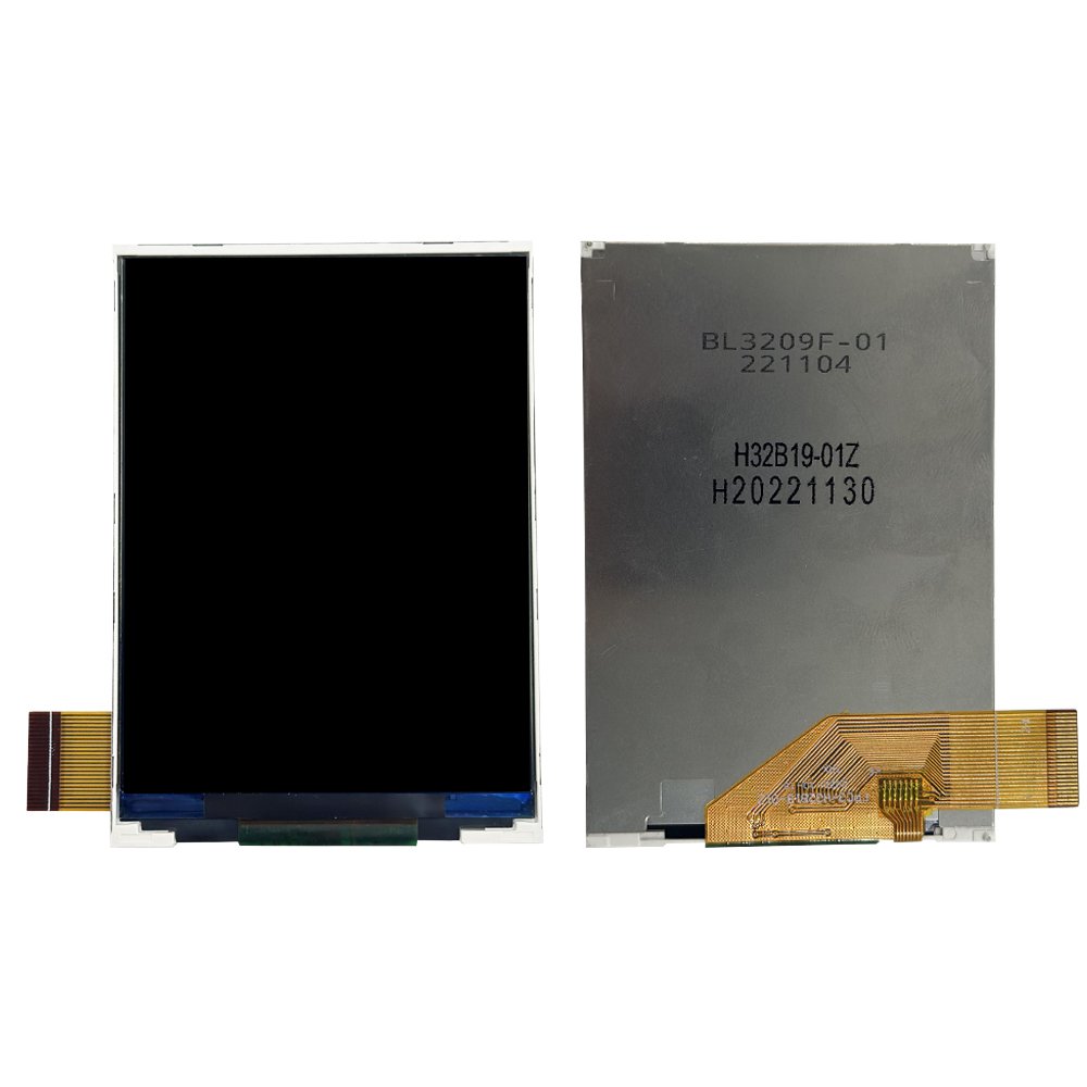 Custom 3.2 Inch TFT SPI LCD Panel MCU Interface Screen ST7789V Display Modules