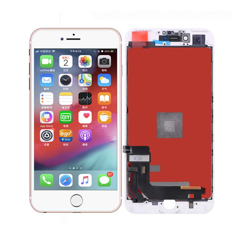 Mobile Accessories For Iphone X Xs Xr 11 12 13 14 15 16 Pro Max Screen Display Lcd Original For Iphone 5 5S 6 6S 7 8 Plus Screen