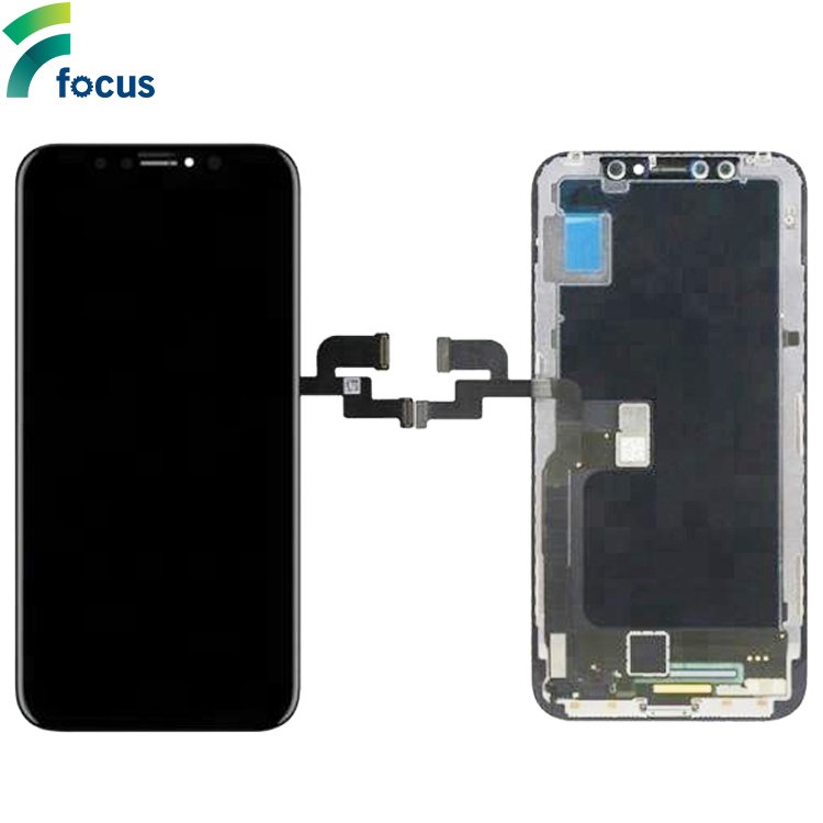 Mobile Accessories For Iphone X Xs Xr 11 12 13 14 15 16 Pro Max Screen Display Lcd Original For Iphone 5 5S 6 6S 7 8 Plus Screen
