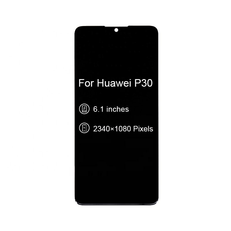 Mobile Phone LCD Display Complete For Huawei P30 ELE-L29 ELE-L09 ELE-L04 Original Quality Grade