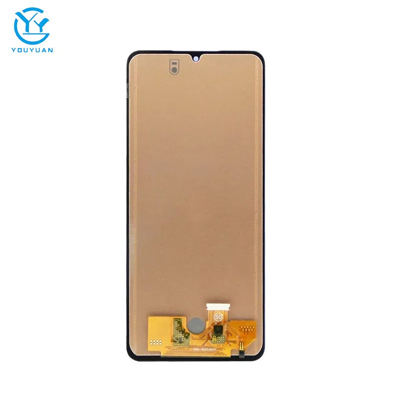 6.4 inch mobile phone lcd for samsung a33 5g phones lcds Display Touch screen