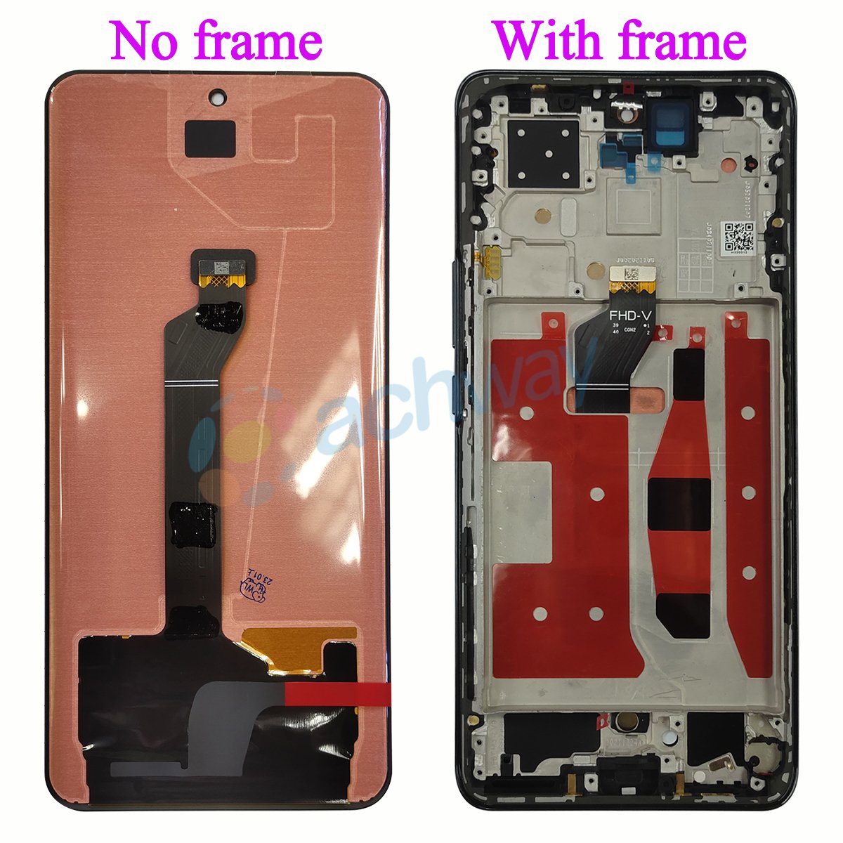 Mobile Phone Lcds 6.78 " For Huawei Honor 60 Pro LCD Display Touch Screen Display Replacement For Honor 60 Pro LCD Digitizer