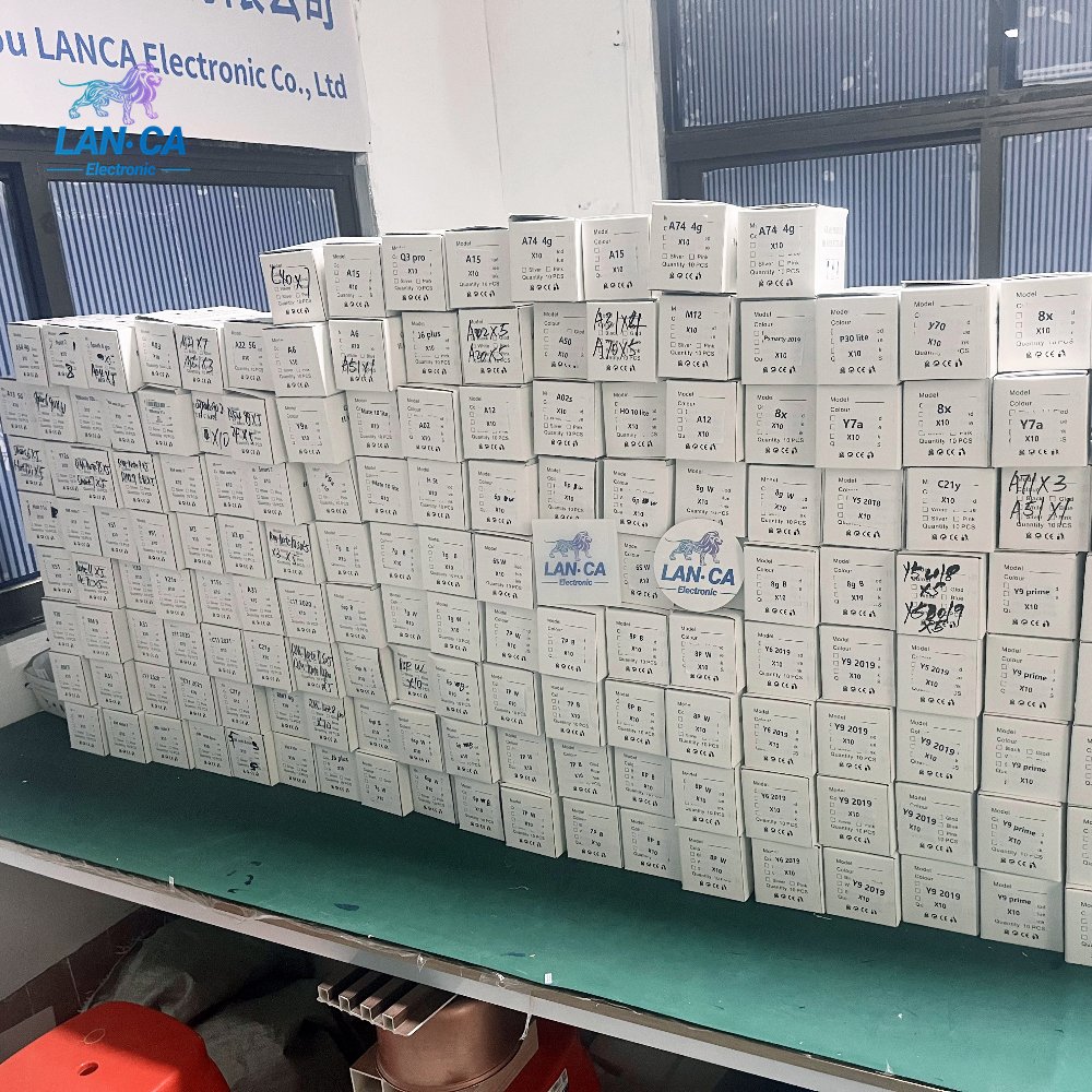 Mobile phone screen replacement for Oppo A74 5G lcd touch screen original mobile phone lcd for oppo a74 5g lcd display